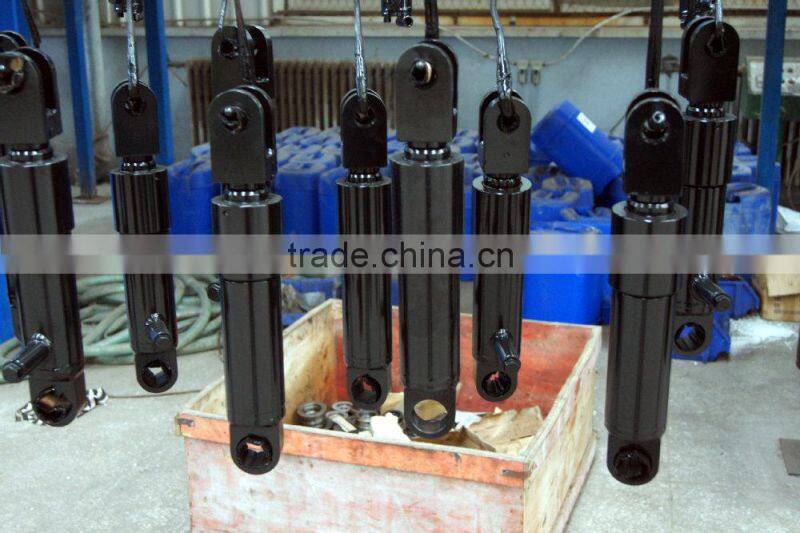 two-way hydraulic cylinder lift table hydraulic cylinder