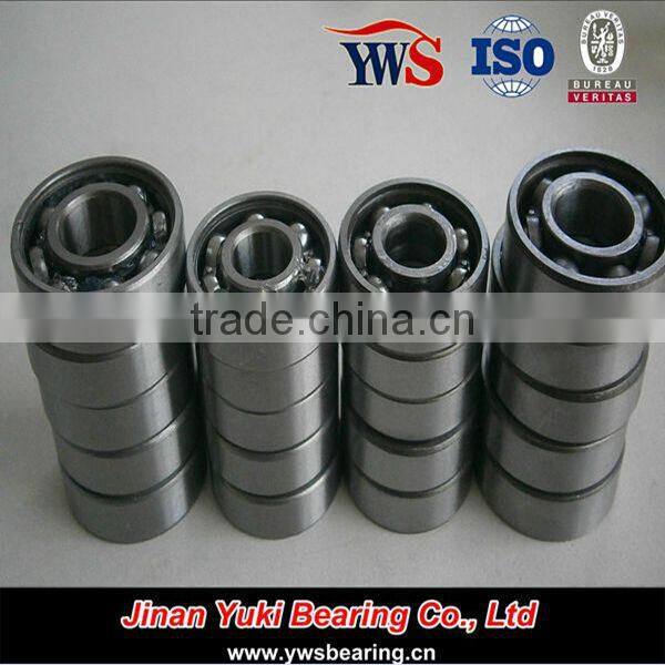 GCr15 Material 6202 Deep Groove Ball Bearing