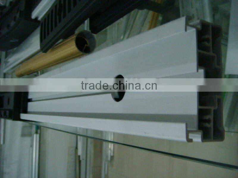 aluminum square pipe