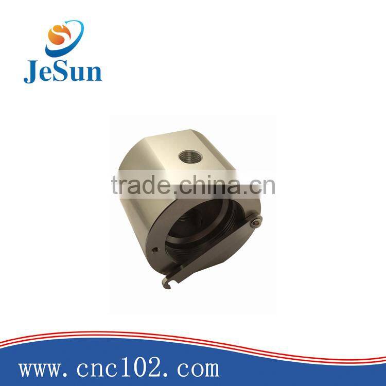 China manufacturing fastener spacer nut in JS