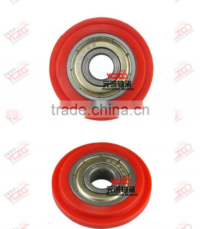 Long life closet roller,pulley wheels for sliding door wardrobe/closet
