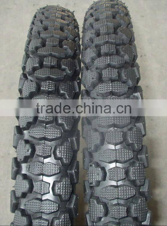 motorcycle tires 3.00-23 2.75-18 from China OEM factory price,KM009