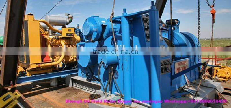 API Drawworks For Oil Well Drilling Rig