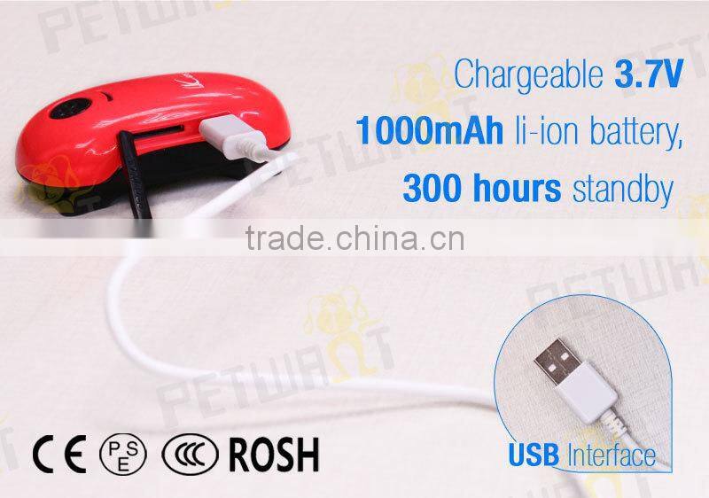 Petwant Waterproof Pets GPS Tracker