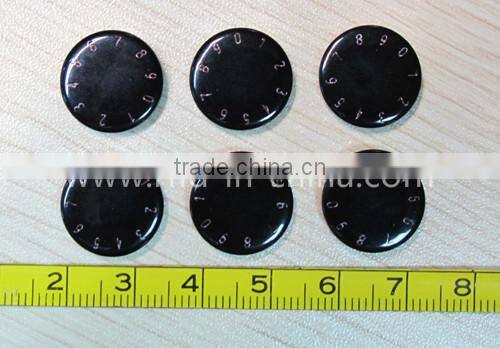 Polyester or EPOXY hard rfid tag for Laundry Management