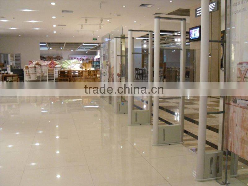 RF Antenna and High Sensitive Shop Security EAS RF System XLD-T04 with 4800 DSP board