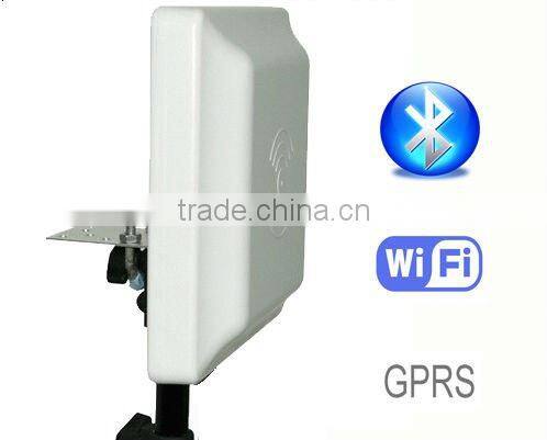 uhf rfid reader writer integrated with RS232 RS485