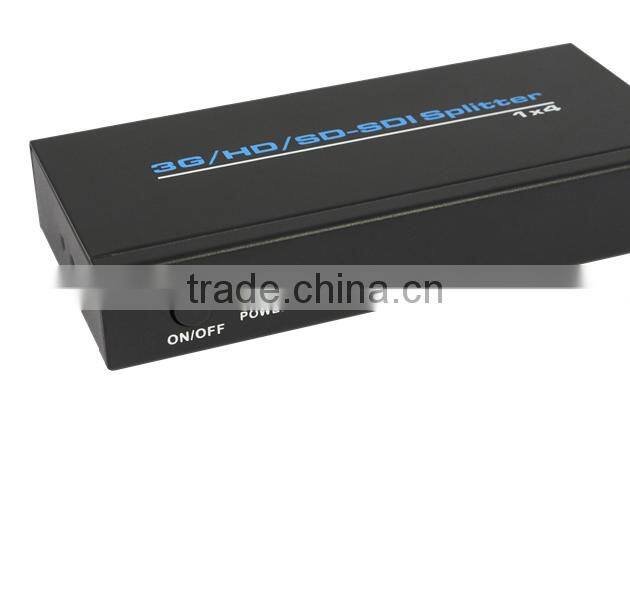 Best Selling VOXLINK 3G/HD/SD_SDI Splitter 1 x 4 US