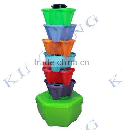 indoor hydroponic vegetable garden