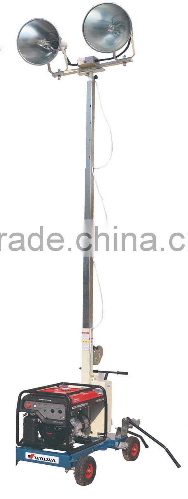 light tower GNZM21 21C price in sales