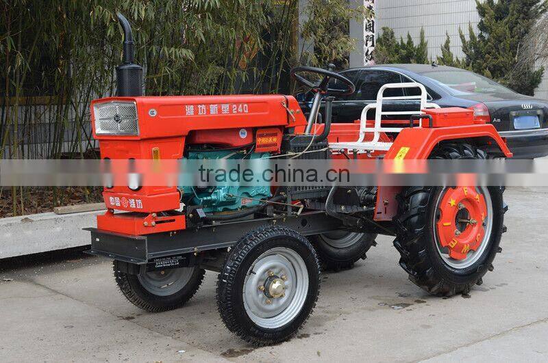 basic and big Series Tractor18HP-24HP