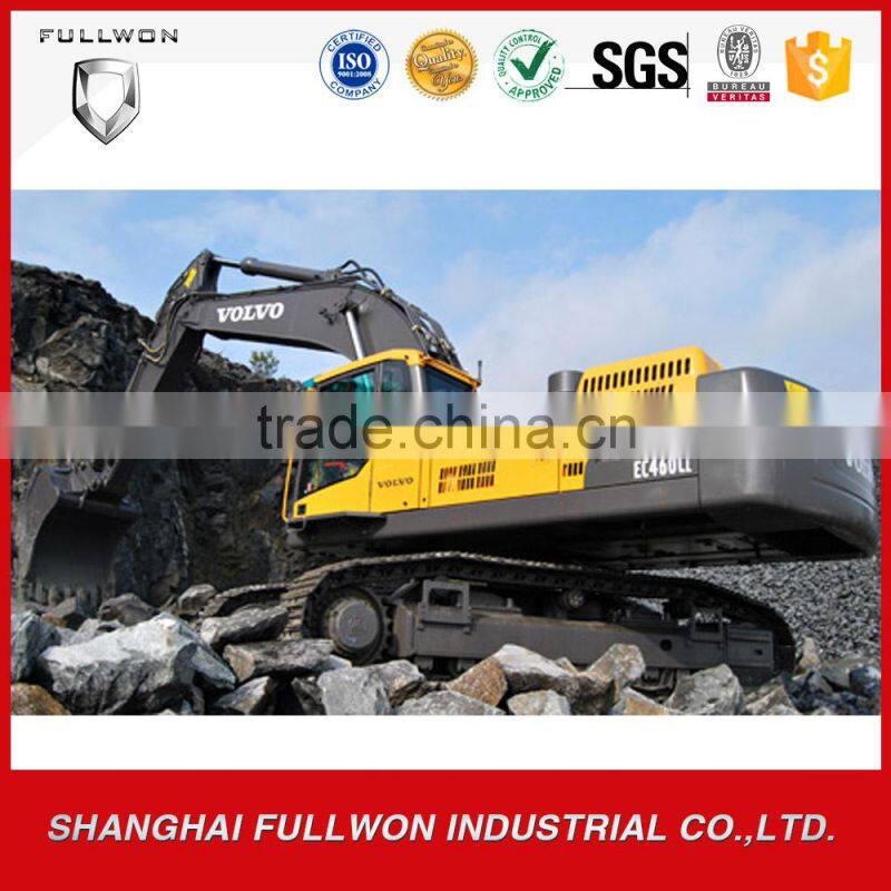 2015 hot selling high quality used volvo excavator