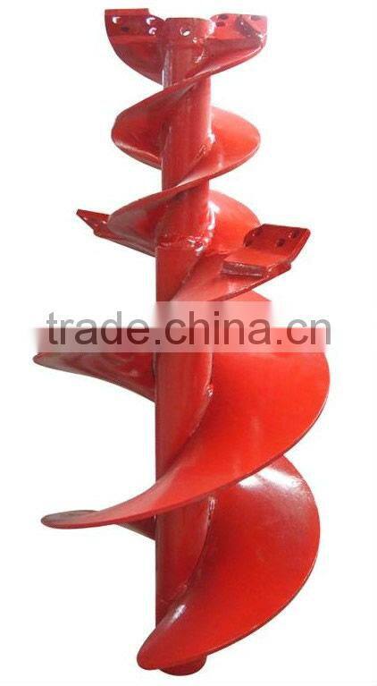 manual operation auger & auger bits