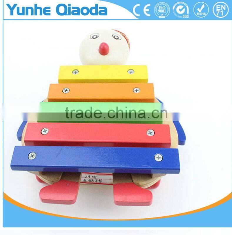 penguin colorful Xylophone, Best First Musical Instrument for Children, Fun and Educationa