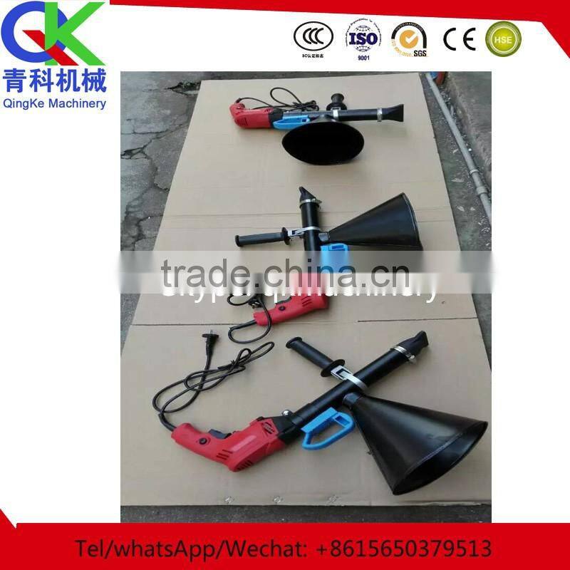 light weight Wall seam caulking gun made in QK machinery