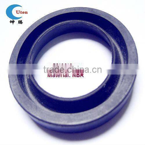 Customized Silicone Rubber Grooved gasket