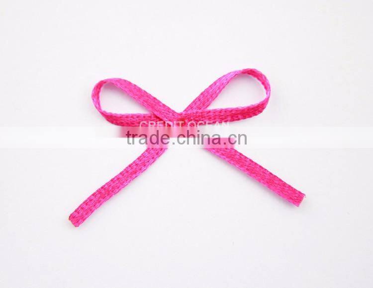 CREDIT OCEAN automatic bow making machine