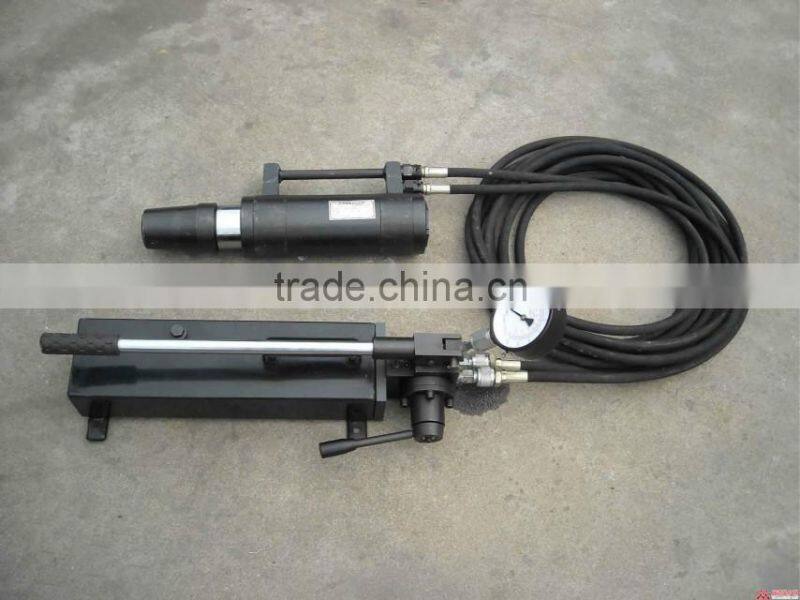 Anchor Cable Tensioning Tools for coal mining Machines