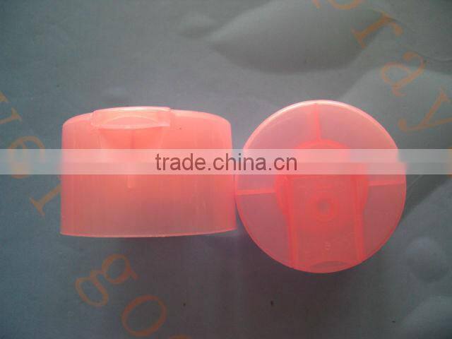 Cap mold for shampoo bottle