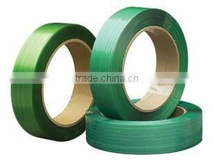 1608mm green pet strap Band for alumium ingot clothes packing Band