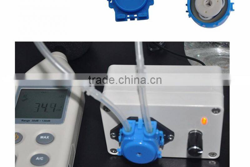 Kamoer KCP-C model DC 12V Mini Water Pump Adjustable Flow Rate