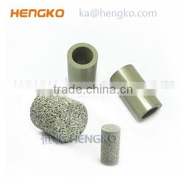 Sintered 304 316L wire mesh ss filter disc 5 micron filter