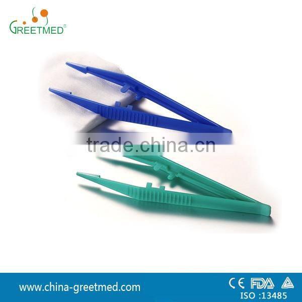 disposable sterile basic dressing set