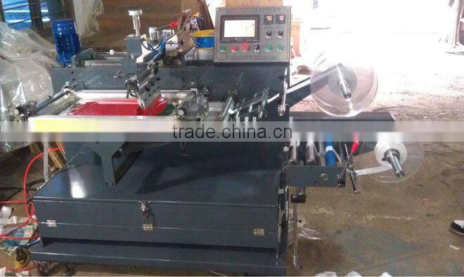 Single color ribbon printing machine