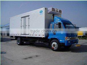 10ton Refrigerated Insulated Van Trucks