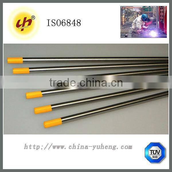 10PCS 1.0x175mm tungsten welding electrode rod