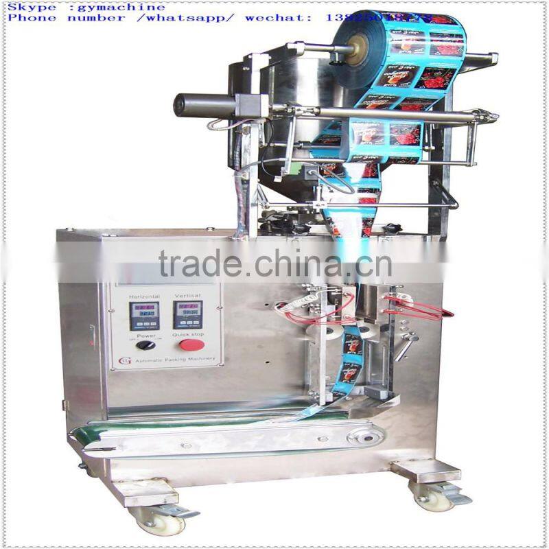 Shampoo,Sauce,Jam,Cream,Ketchup Packing Machine