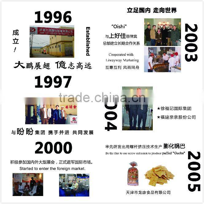 Corn Flakes and Breakfast Cereal Making Machine/Extruder