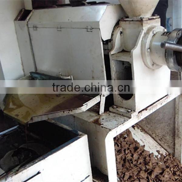 the best selling rapeseed oil prepressing and pressing machine in Canton Fair