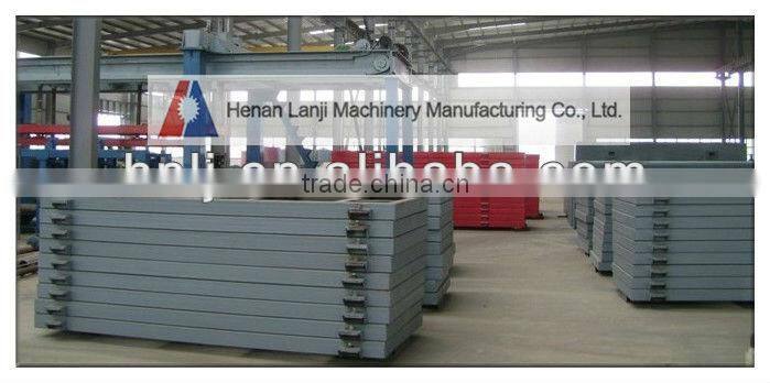 High quality economical AAC block cutting machine in stock