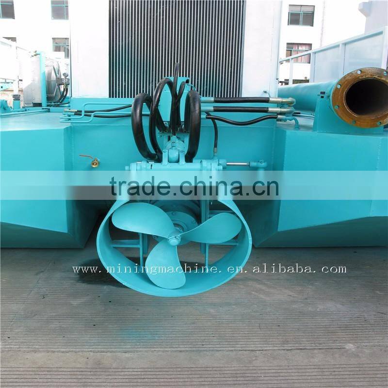 Water king dredger with Certificate