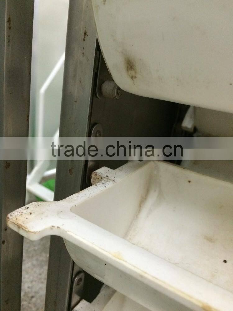 peanut and grain elevator machine