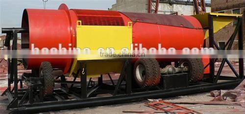 stone washing machine