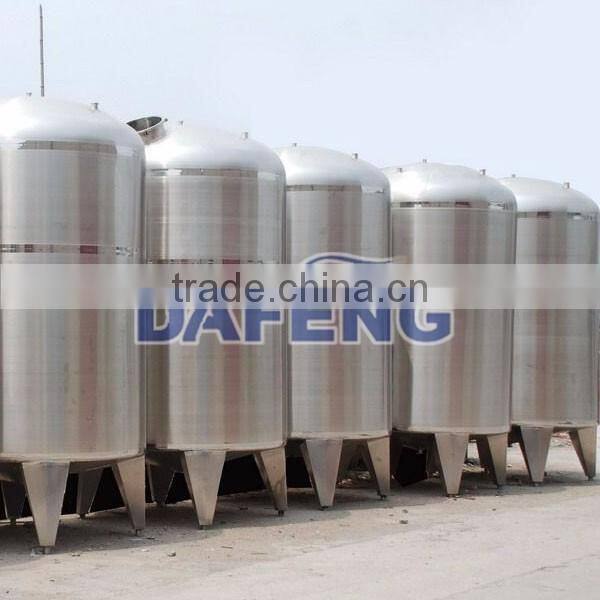 40,000L Stainless Steel Water Tank
