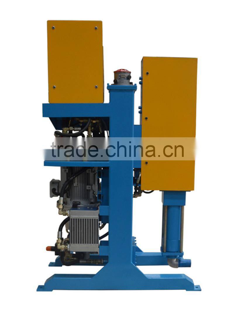 GDH75 100 easy operation advanced jet cement grout pump for curtain grouting