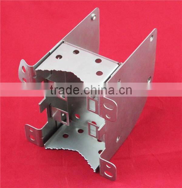 ID 140 Precision metal stamping parts