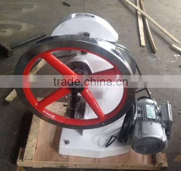 Fast Delivery TDP5 Single Punch Tablet Press with 1 set free round die,tablet machinery 1008005H