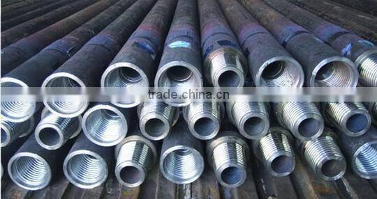 drill pipe hq nq bq, superior quality,various diameter