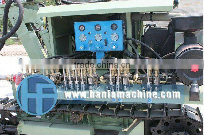 smallest, HF100YA2 small DTH drilling rig