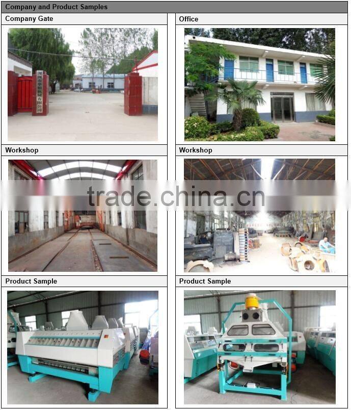 China professional manufacturer of wheat flour milling equipment with best price