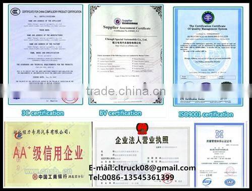 6 wheelers aerial work platform truck 22m overhead working truck 20-22m wholesale price