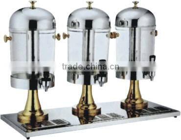 Luxury type Stainless Steel Juice Milk Dispenser(121405)