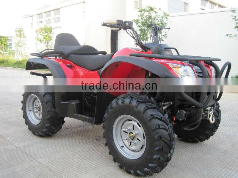 EEC 500CC 4X4 CARBURETOR/EFI QUADS BIKE