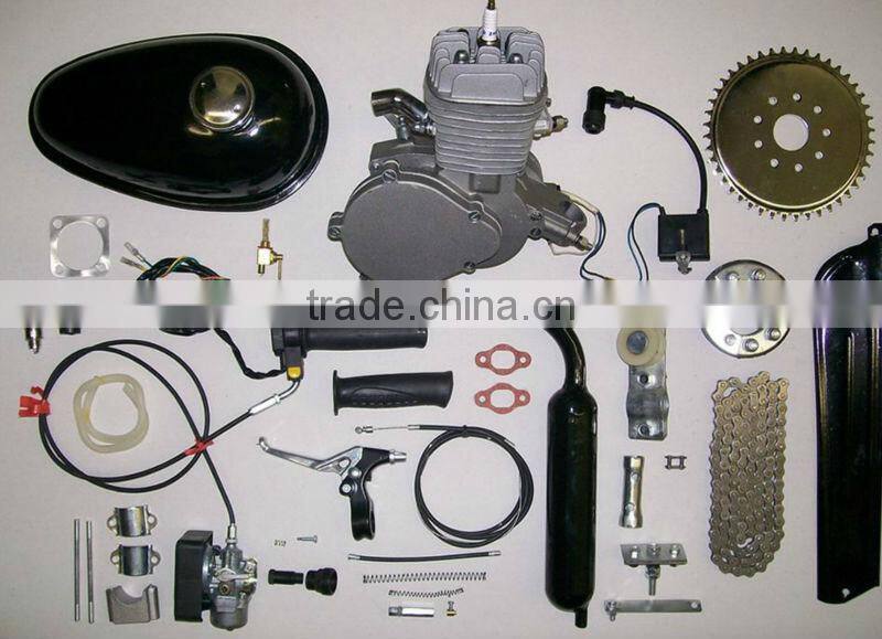 2 Stroke Engine Bicycle 80cc