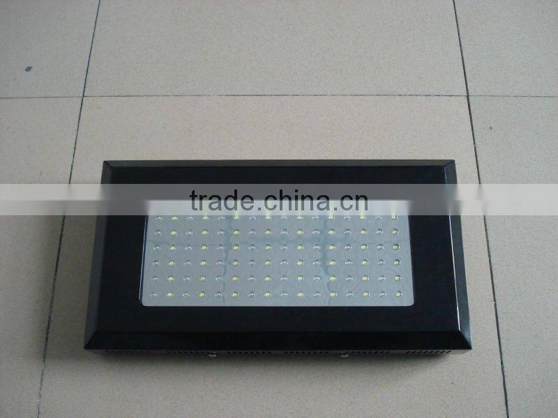 200w(55x2w) aquarium led lighting for sps corals