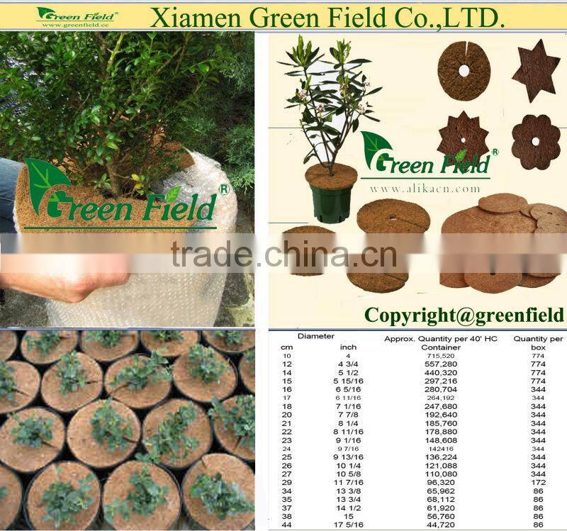 Winter Protection Coco Mat